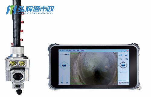宜兴新建镇QV管道检测